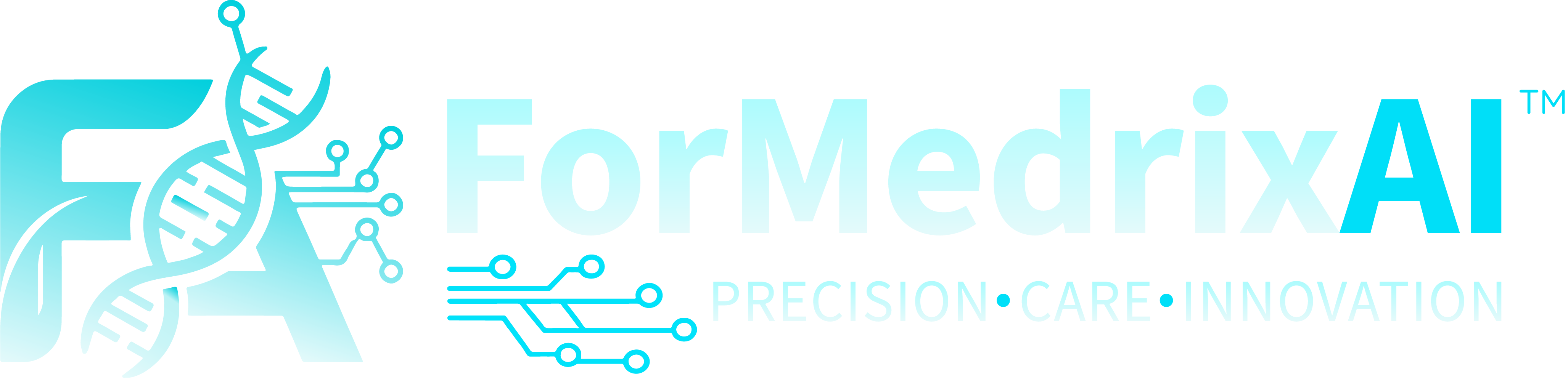 ForMedrixAI — Precision · Care · Innovation